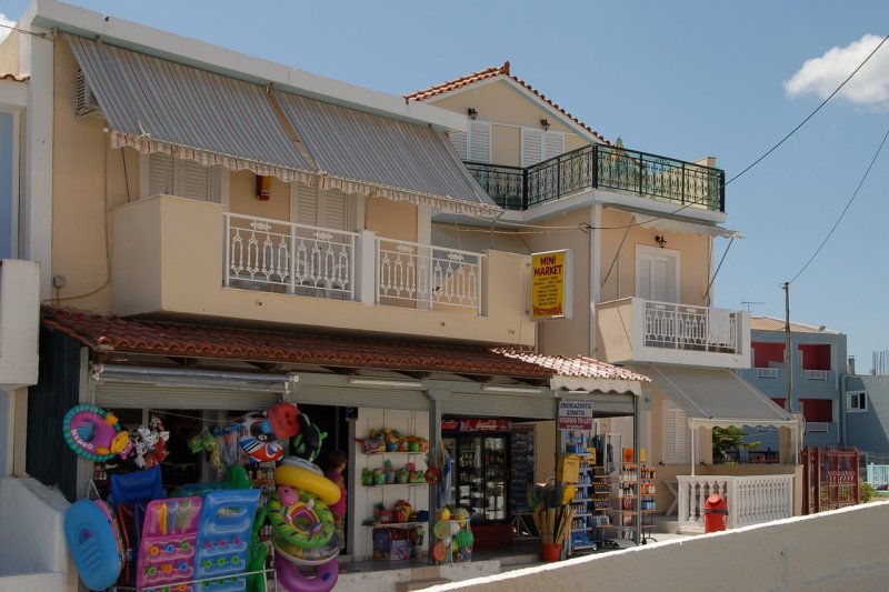 Zakynthos utazás Drossos Stúdió