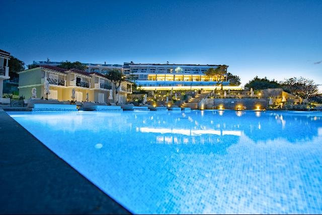 Zakynthos utazás Hotel Alexandra Beach Resort & Spa 