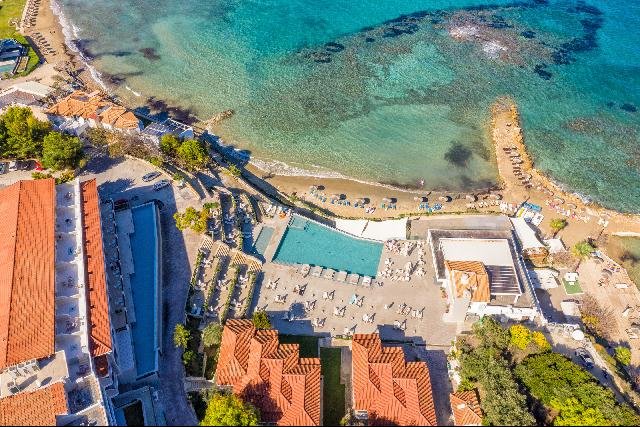 Zakynthos utazás Hotel Alexandra Beach Resort & Spa 