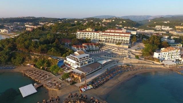 Zakynthos utazás Hotel Alexandra Beach Resort & Spa 