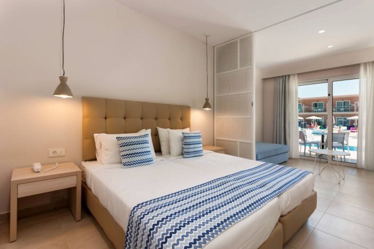 Zakynthos utazás Hotel Alykanas Beach Village 