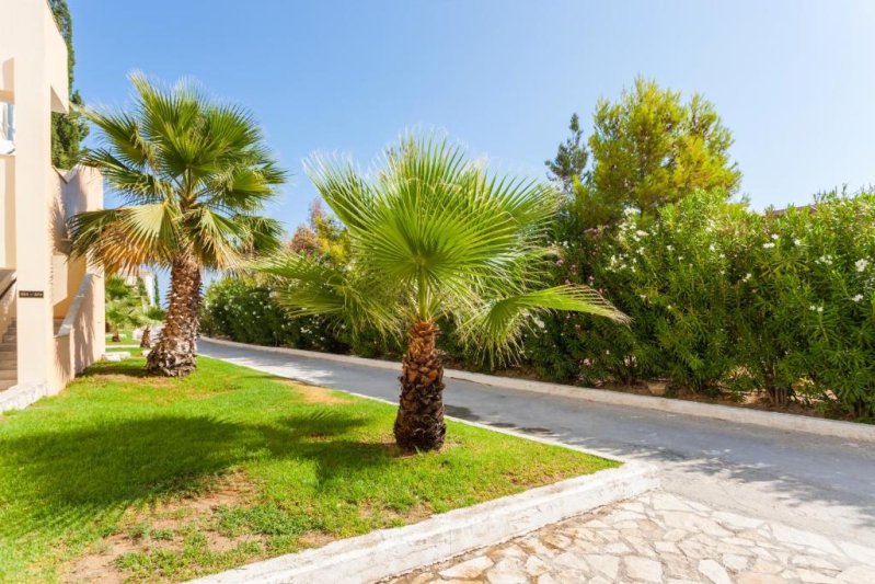 Zakynthos utazás Hotel Alykanas Beach Village 