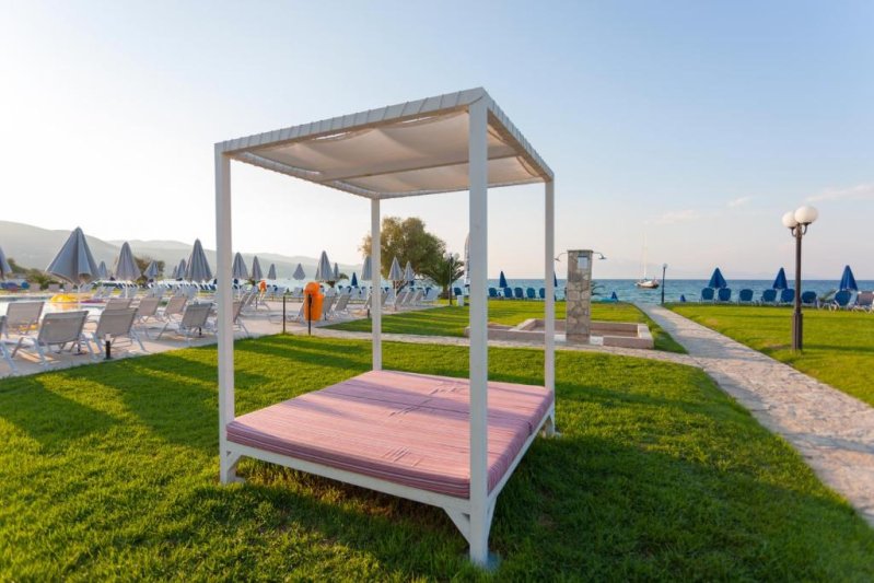 Zakynthos utazás Hotel Alykanas Beach Village 