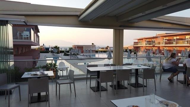 Zakynthos utazás Hotel Alykanas Beach Village 