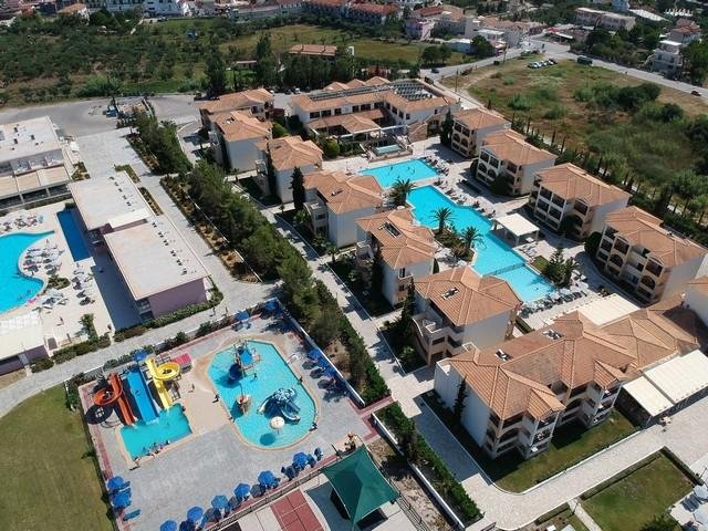 Zakynthos utazás Hotel Alykanas Beach Village 