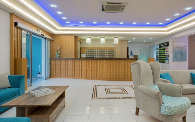 Zakynthos utazás Hotel Dennys Inn 