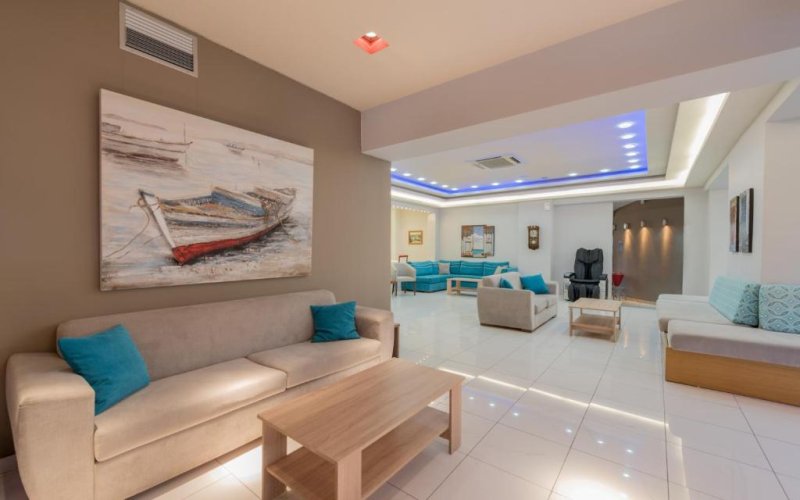 Zakynthos utazás Hotel Dennys Inn 