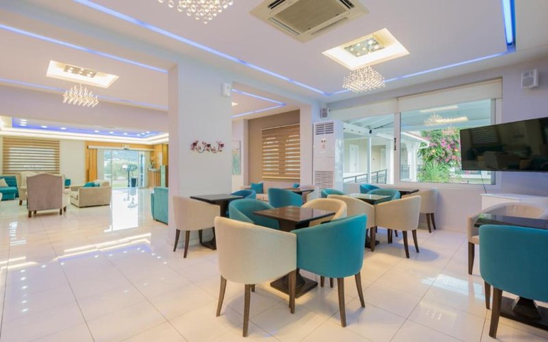 Zakynthos utazás Hotel Dennys Inn 