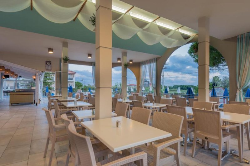 Zakynthos utazás Hotel Dennys Inn 