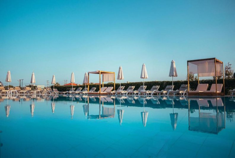 Zakynthos utazás Hotel Dennys Inn 