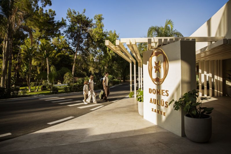 Zakynthos utazás Hotel Domes Aulus Zante (Ex-Zante Beach) 