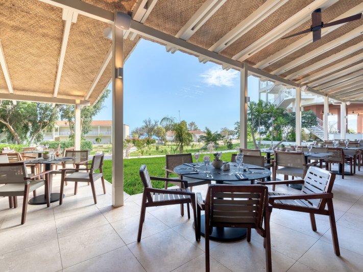 Zakynthos utazás Hotel Domes Aulus Zante (Ex-Zante Beach) 