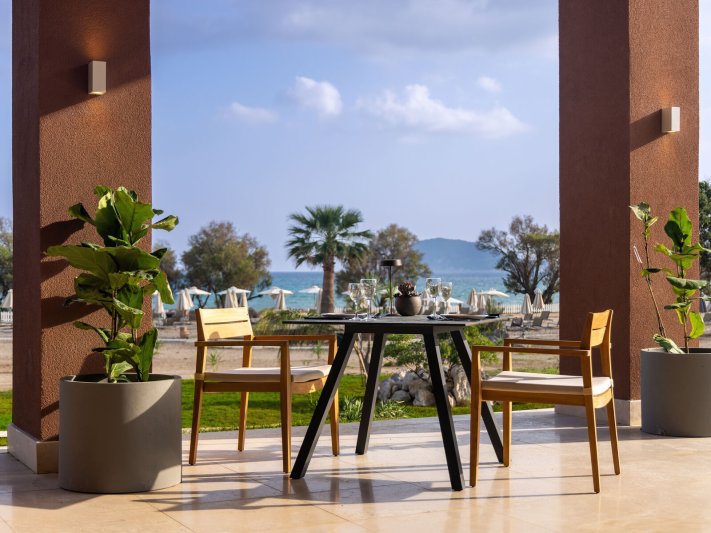 Zakynthos utazás Hotel Domes Aulus Zante (Ex-Zante Beach) 