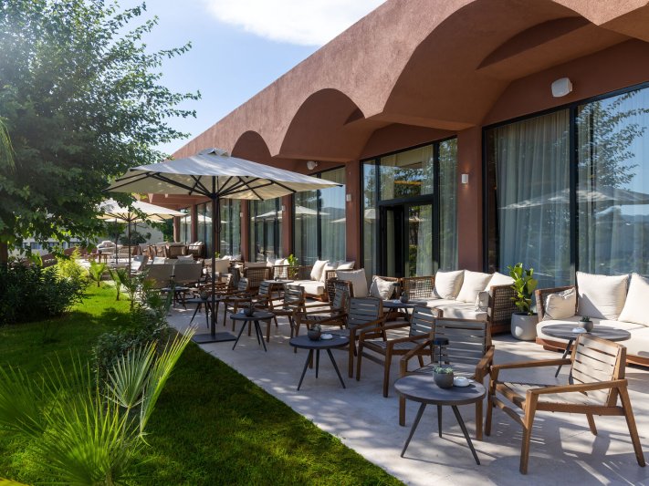 Zakynthos utazás Hotel Domes Aulus Zante (Ex-Zante Beach) 