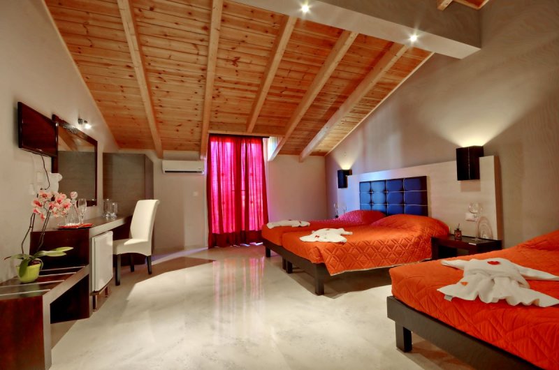 Zakynthos utazás Hotel Garden Palace