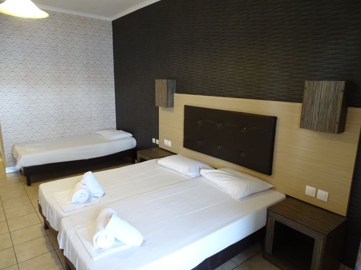 Zakynthos utazás Hotel Garden Palace