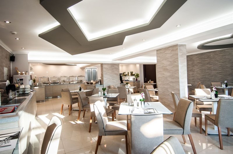 Zakynthos utazás Hotel Garden Palace