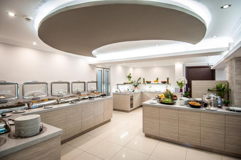 Zakynthos utazás Hotel Garden Palace