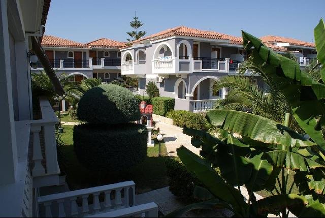 Zakynthos utazás Hotel Golden Sun