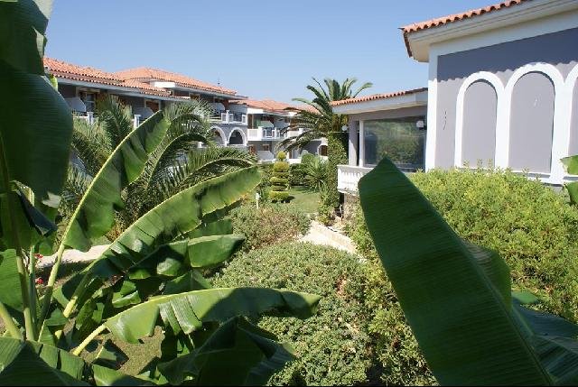 Zakynthos utazás Hotel Golden Sun