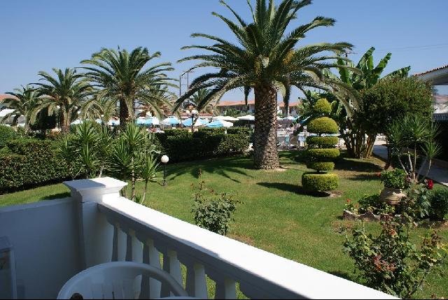 Zakynthos utazás Hotel Golden Sun