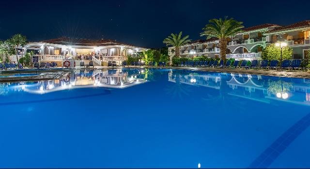 Zakynthos utazás Hotel Golden Sun