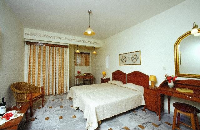 Zakynthos utazás Hotel Ilaria