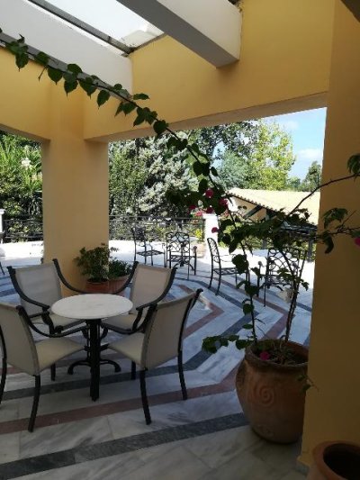 Zakynthos utazás Hotel Ilaria