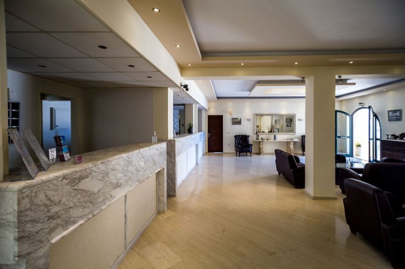 Zakynthos utazás Hotel Konstantin Beach 