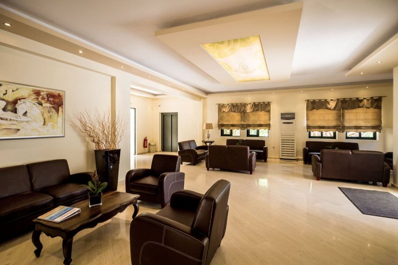 Zakynthos utazás Hotel Konstantin Beach 