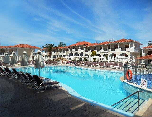 Zakynthos utazás Hotel Marelen