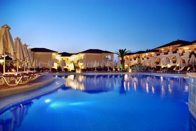 Zakynthos utazás Hotel Marelen