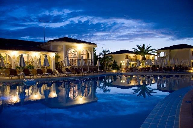 Zakynthos utazás Hotel Marelen