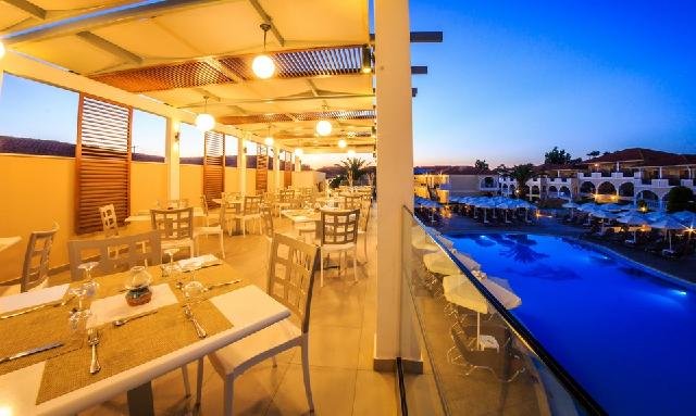 Zakynthos utazás Hotel Marelen