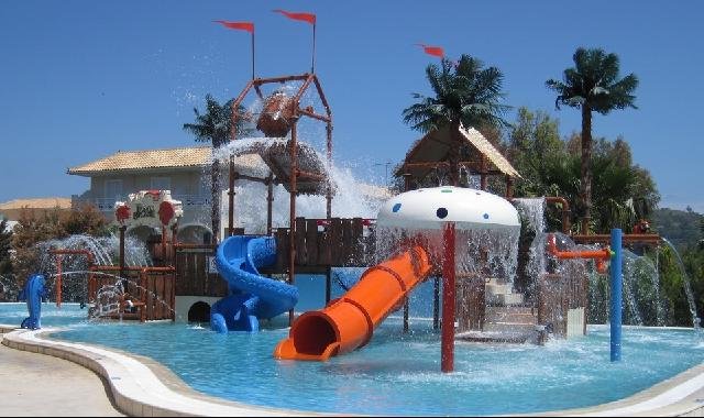 Zakynthos utazás Hotel Marelen