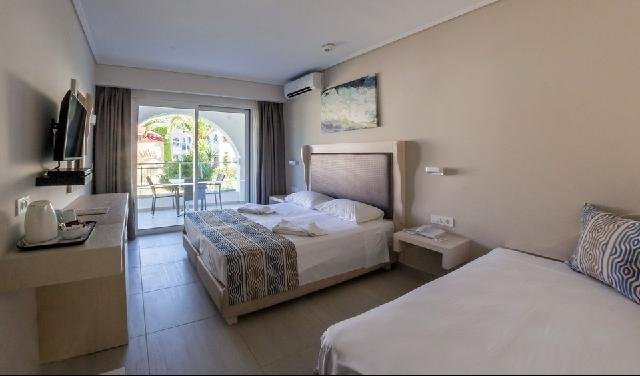 Zakynthos utazás Hotel Marelen