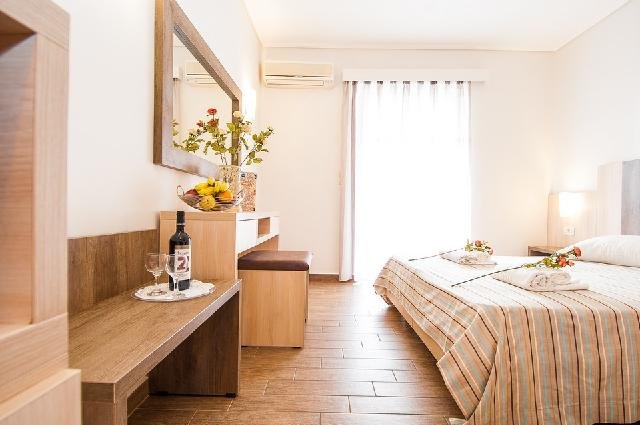 Zakynthos utazás Hotel Marelen