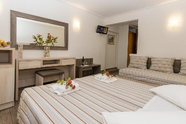 Zakynthos utazás Hotel Marelen