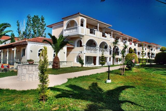 Zakynthos utazás Hotel Marelen