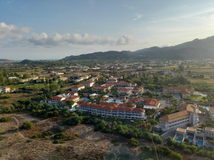 Zakynthos utazás Hotel Marelen
