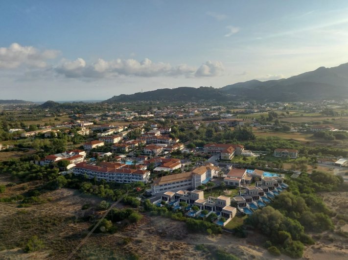Zakynthos utazás Hotel Marelen