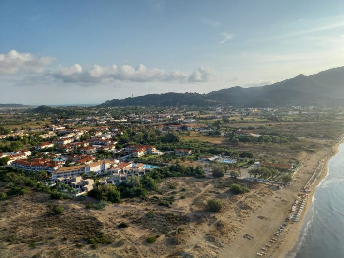 Zakynthos utazás Hotel Marelen
