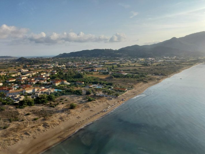 Zakynthos utazás Hotel Marelen