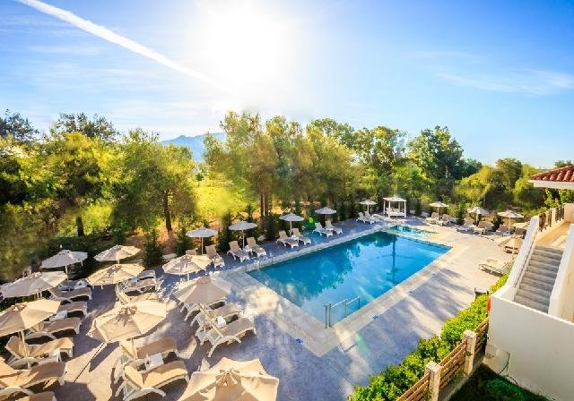 Zakynthos utazás Hotel Marelen