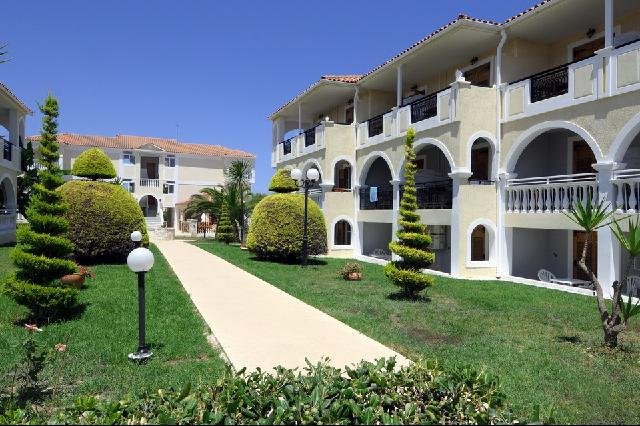 Zakynthos utazás Hotel Marelen