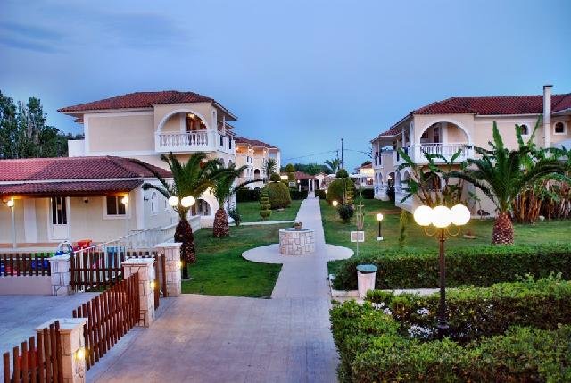 Zakynthos utazás Hotel Marelen