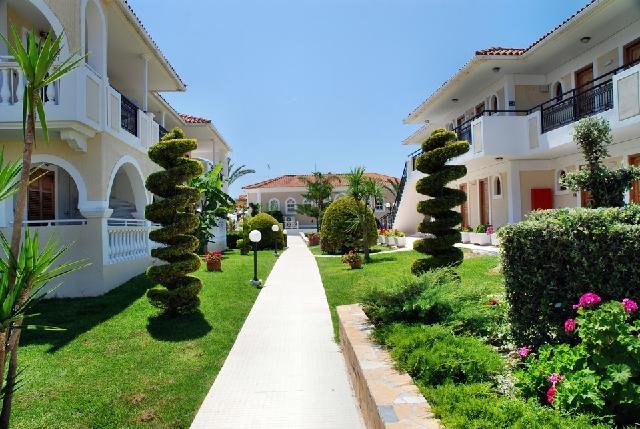 Zakynthos utazás Hotel Marelen