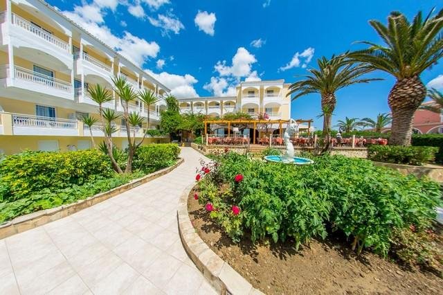 Zakynthos utazás Hotel Poseidon Beach