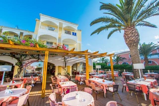 Zakynthos utazás Hotel Poseidon Beach