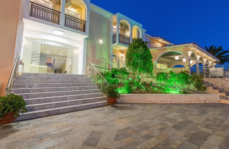 Zakynthos utazás Hotel Zante Sun Resort 